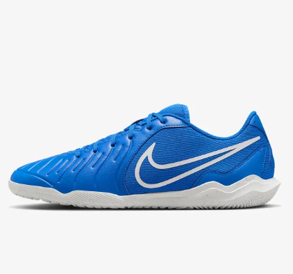 Nike Tiempo Υπόμνημα 10 Ακαδημία IC DV4341-400 μπλε παπούτσια
