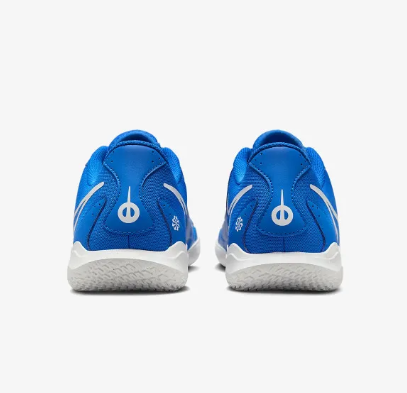 Nike Tiempo Υπόμνημα 10 Ακαδημία IC DV4341-400 μπλε παπούτσια