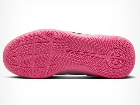 Nike Tiempo Legend 10 Ακαδημία Jr IC DV4350-601 παπούτσια λευκά