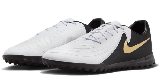 Nike Phantom GX II Academy IC FJ2581-100 λευκά παπούτσια