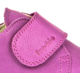 Παιδικά παπούτσια Froddo Prewalkers Classics fuchsia ροζ (G1130005)