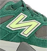 New Balance 9060 Green Grey (GS)