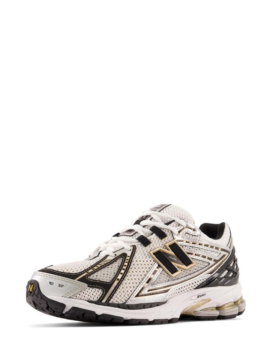 New Balance 1906R White Metallic Gold