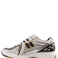 New Balance 1906R White Metallic Gold