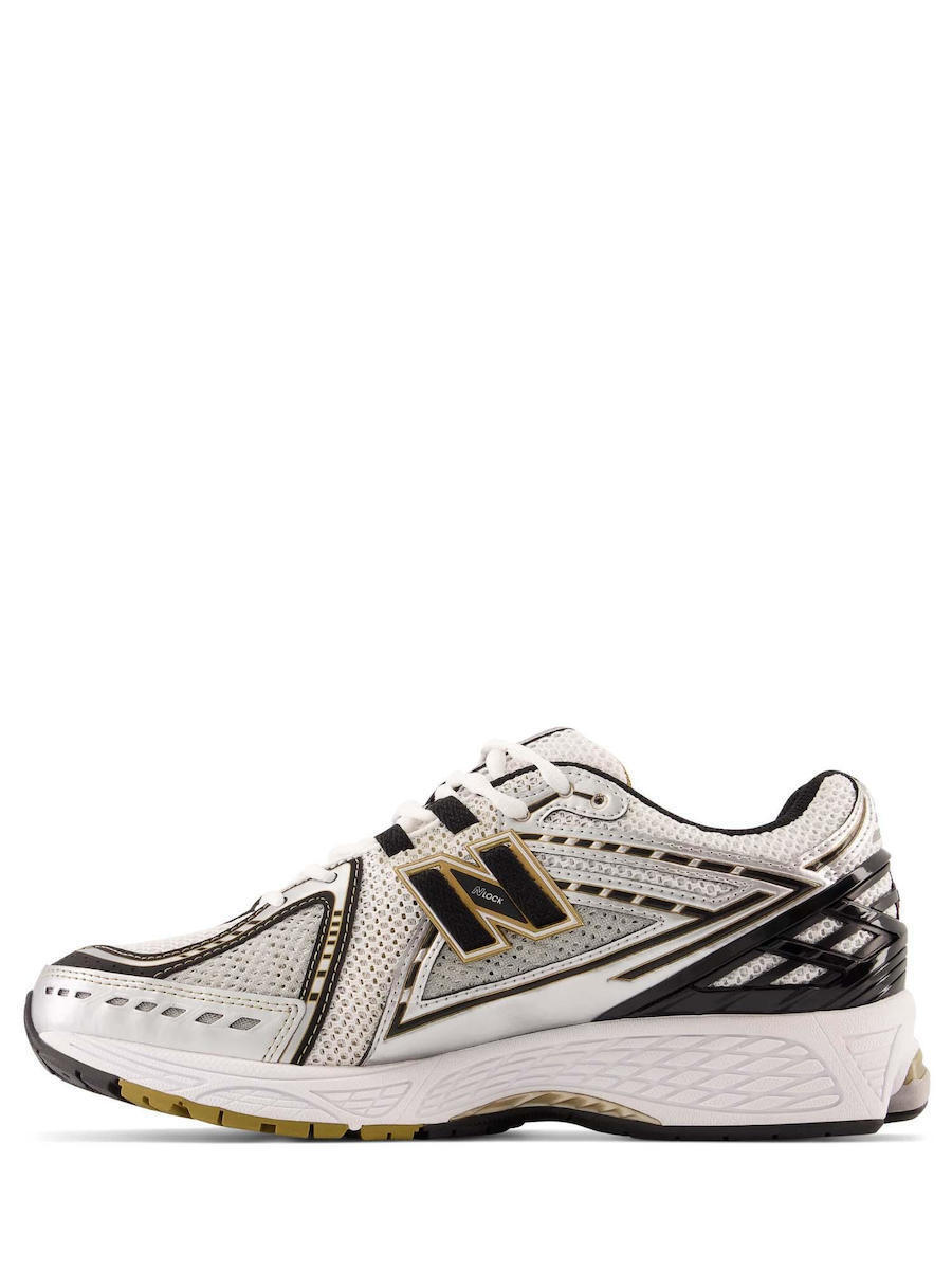 New Balance 1906R White Metallic Gold