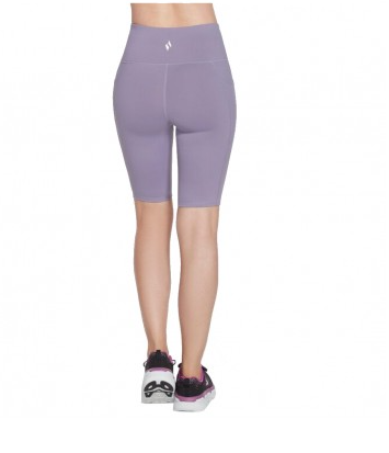 Κοντό ποδήλατο Skechers Go Walk με ψηλόμεσο W3SH53-GYPR