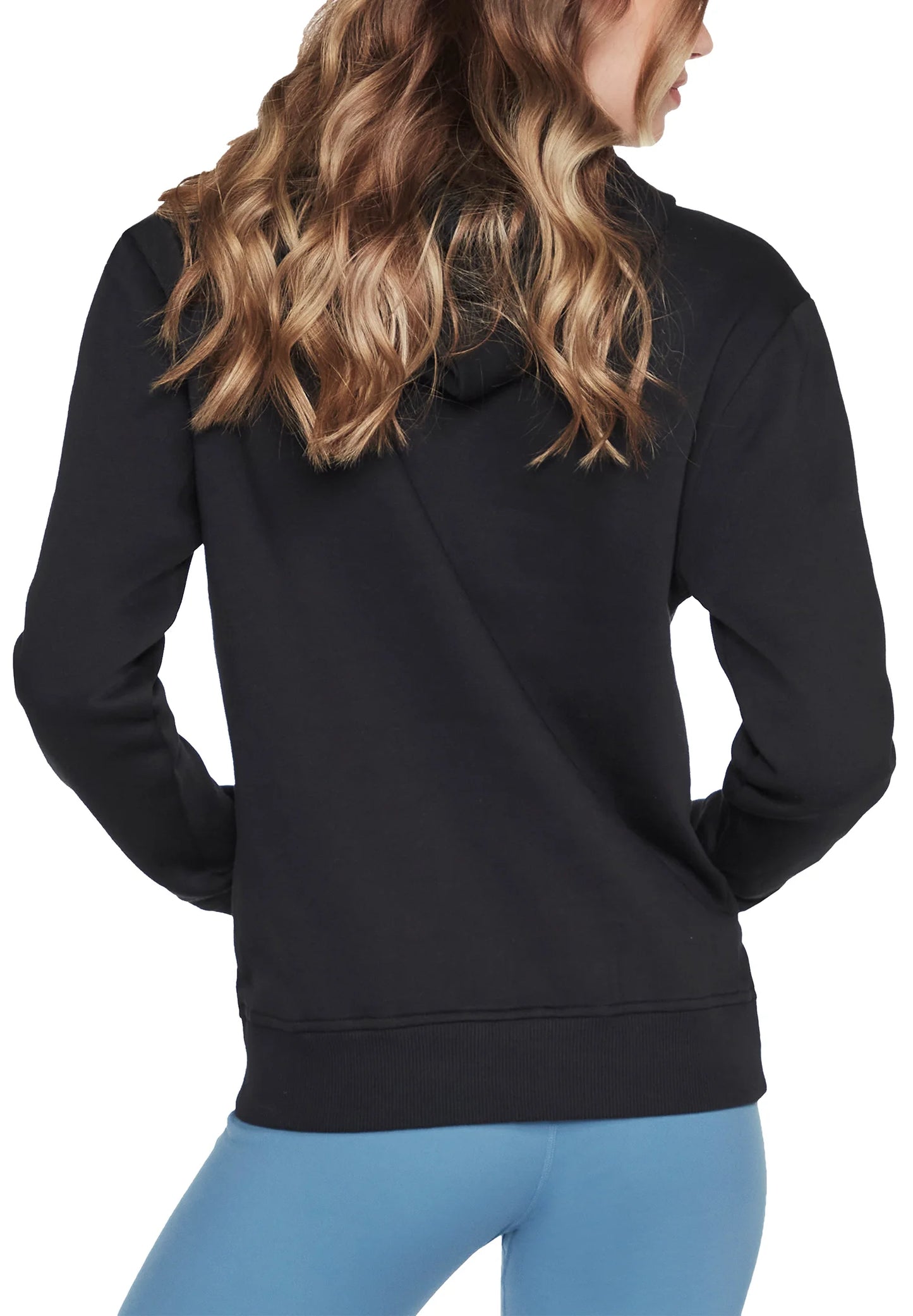 Skechers Signature Pullover Hoodie WHD69-BLK