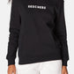 Skechers Signature Pullover Hoodie WHD69-BLK
