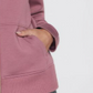 Μπουφάν Skechers Hoodie Hoodie Skechcloud Jacket WJA288-DKMV