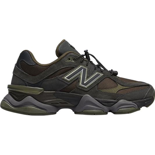 New Balance 9060 Blacktop Dark Moss