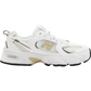 New Balance 530 White/Sandstone GS