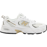 New Balance 530 White/Sandstone GS