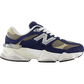 New Balance 9060 Navy Mushroom (GS)