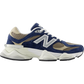 New Balance 9060 Navy Mushroom