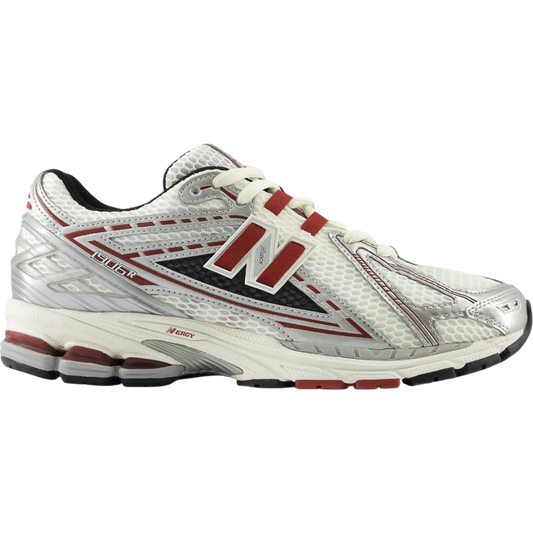 New Balance 1906R Silver Classic Crimson Men's