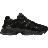 New Balance 9060 Triple Black Patent
