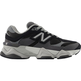 New Balance 9060 Black Shadow Grey Suede