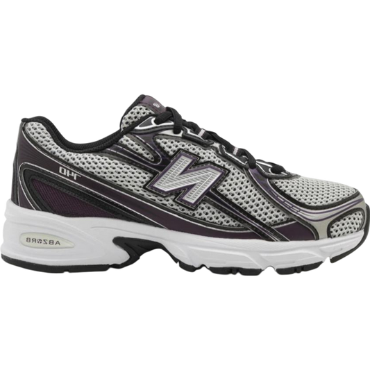New Balance 740 Purple/Black/Silver (GS)