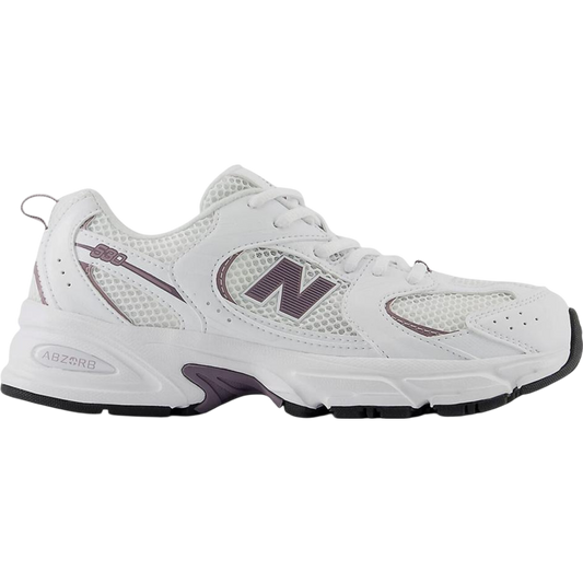 New Balance 530 White Purple