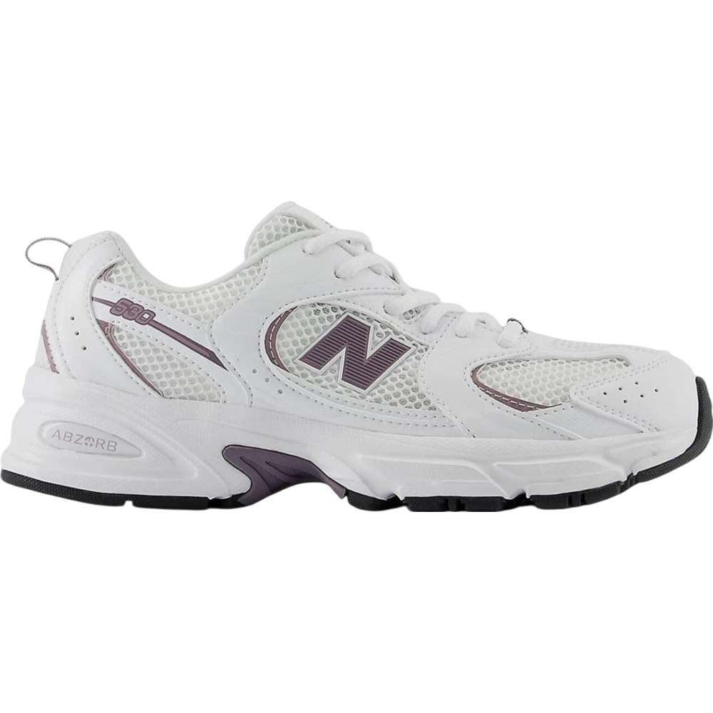 New Balance 530 White Purple