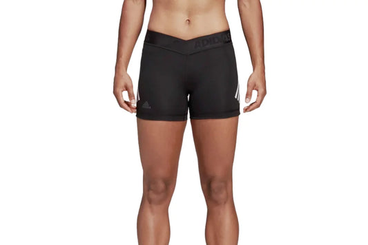 adidas Alphaskin Sport W 3-Stripes Short DQ3553