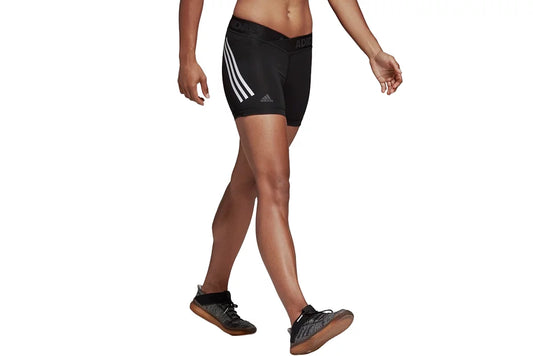 adidas Alphaskin Sport W 3-Stripes Short DQ3553