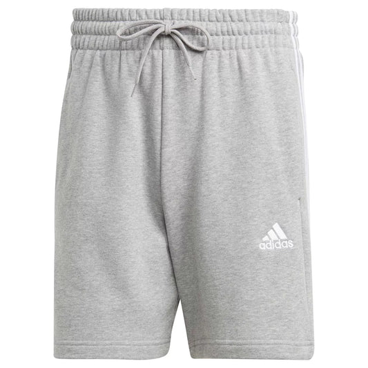 Σορτς adidas Essentials French Terry 3-Stripes IC9437