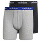 adidas Linear Brief Boxer 2 Pack GN2072
