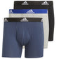 Adidas Logo Boxer Brief 3 Pairs GN2017