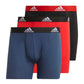 Adidas Logo Boxer Brief 3 Pairs GN2018