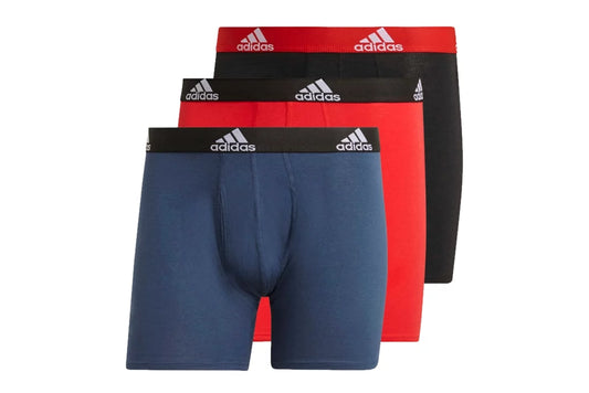 Adidas Logo Boxer Brief 3 Pairs GN2018