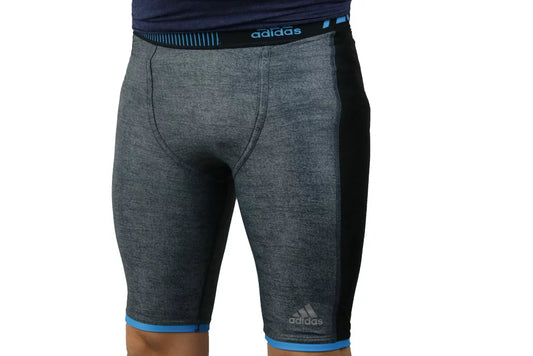 Κοντό κολάν Adidas Techfit Chill S27030