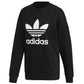 Φούτερ adidas Trefoil Crew FM3272
