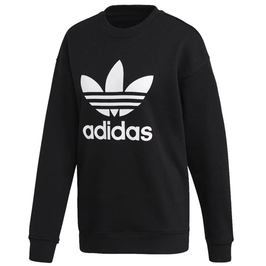 Φούτερ adidas Trefoil Crew FM3272