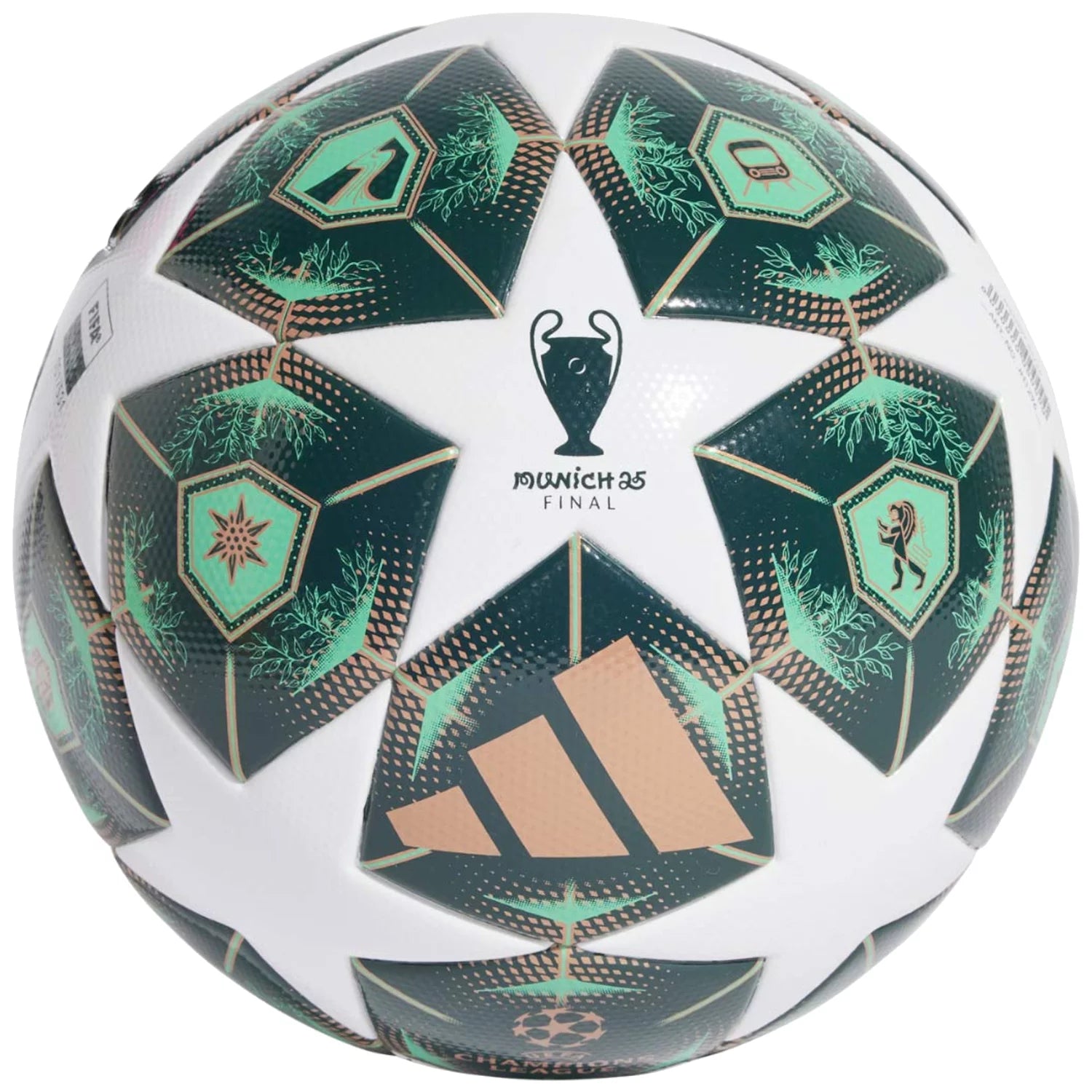 adidas UEFA Champions League LGE FIFA Quality Ball JH1296