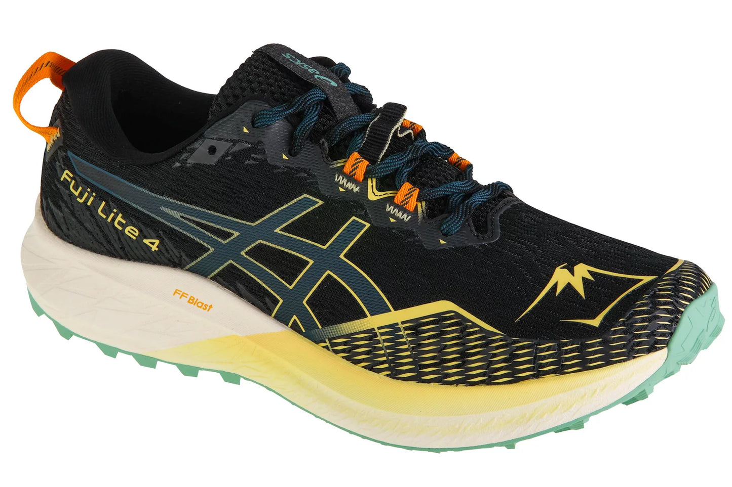 ASICS Fuji Lite 4 1011B698-002