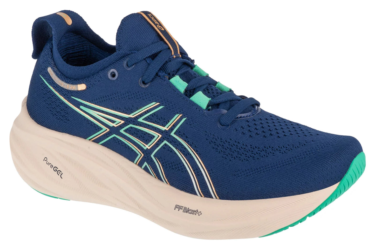 ASICS Gel-Nimbus 26 1012B601-400