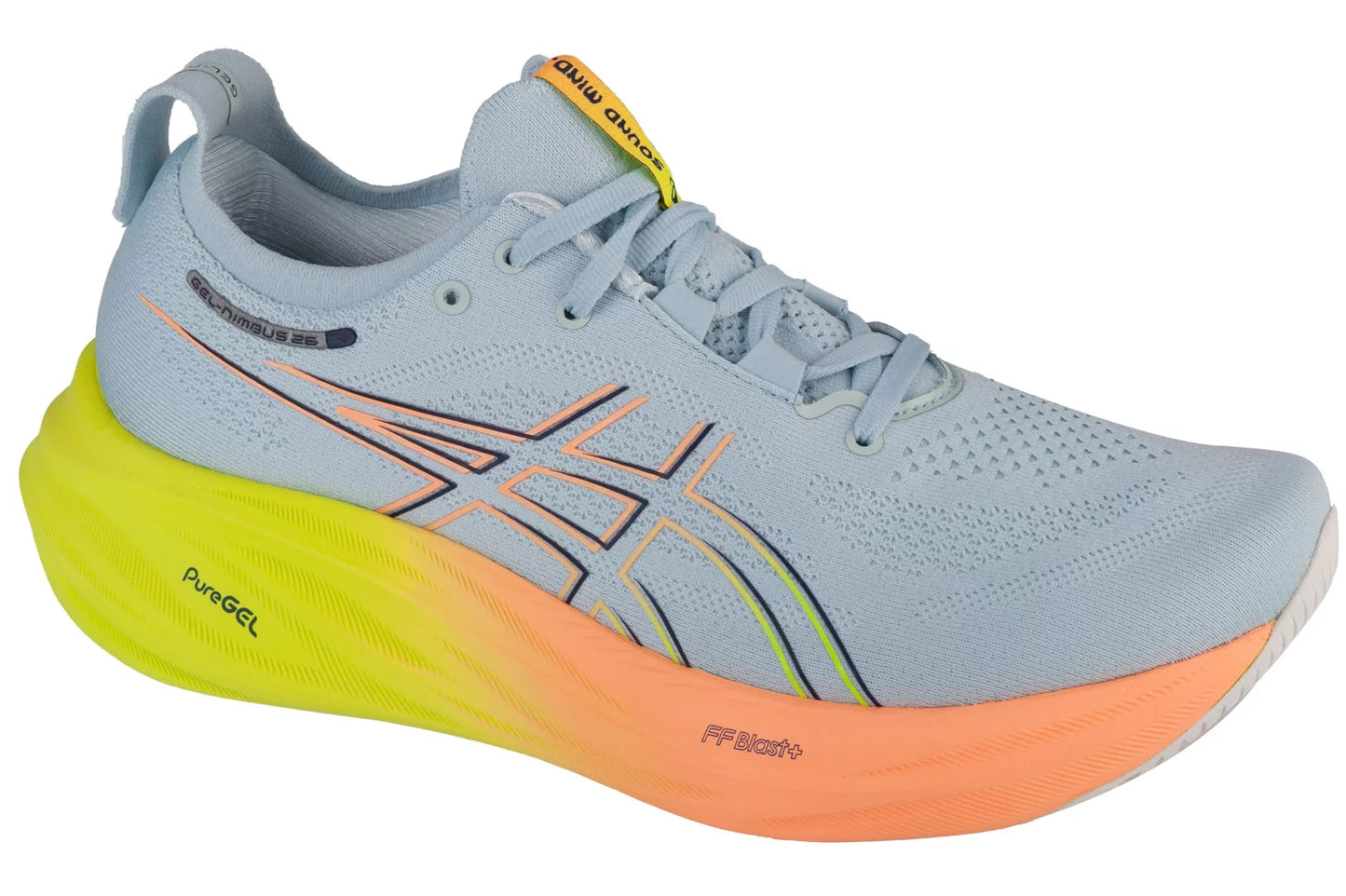 ASICS Gel-Nimbus 26 Paris 1011B928-750