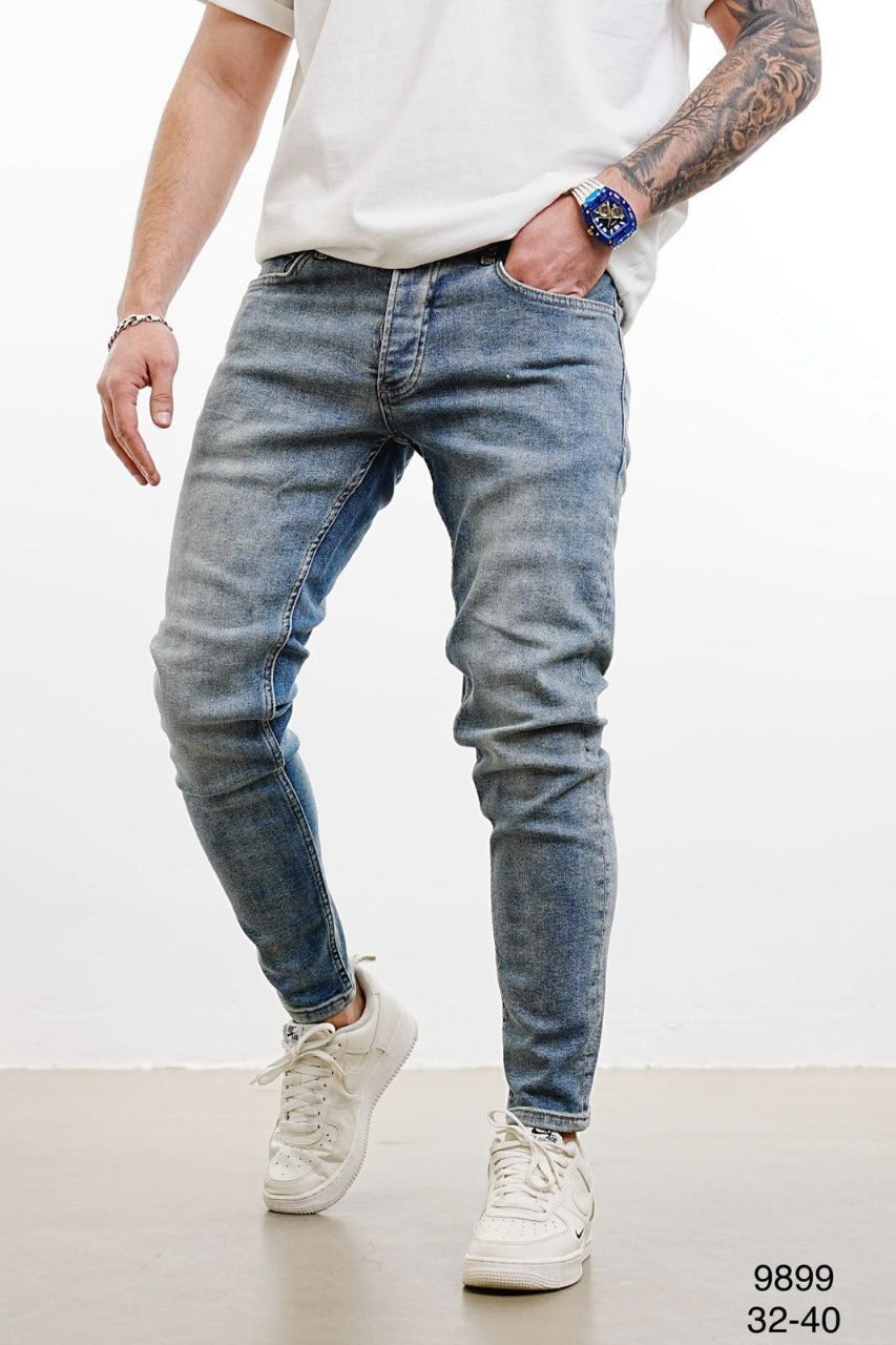 Παντελόνι Jean 2Y Premium Ανοιχτο Μπλε 9899