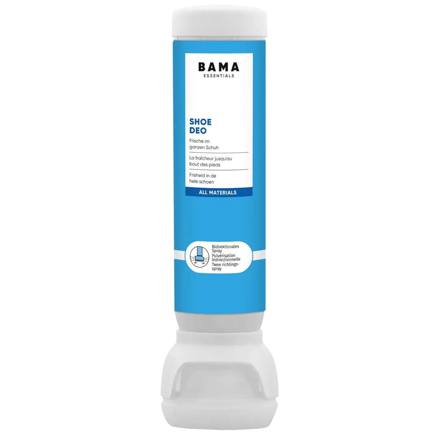 Bama Essentials Shoe Deo 100 ML A38F