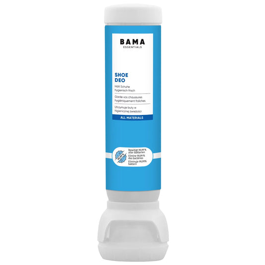Bama Essentials Shoe Deo Antibacterial 100 ML A39A