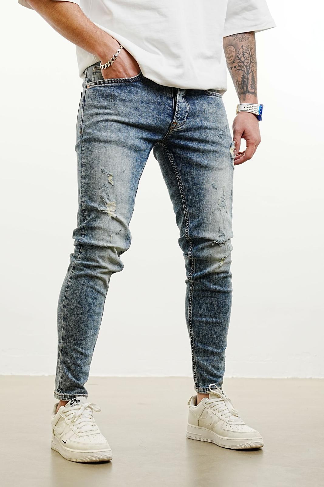 Παντελόνι Jean 2Y Premium Blue  9671