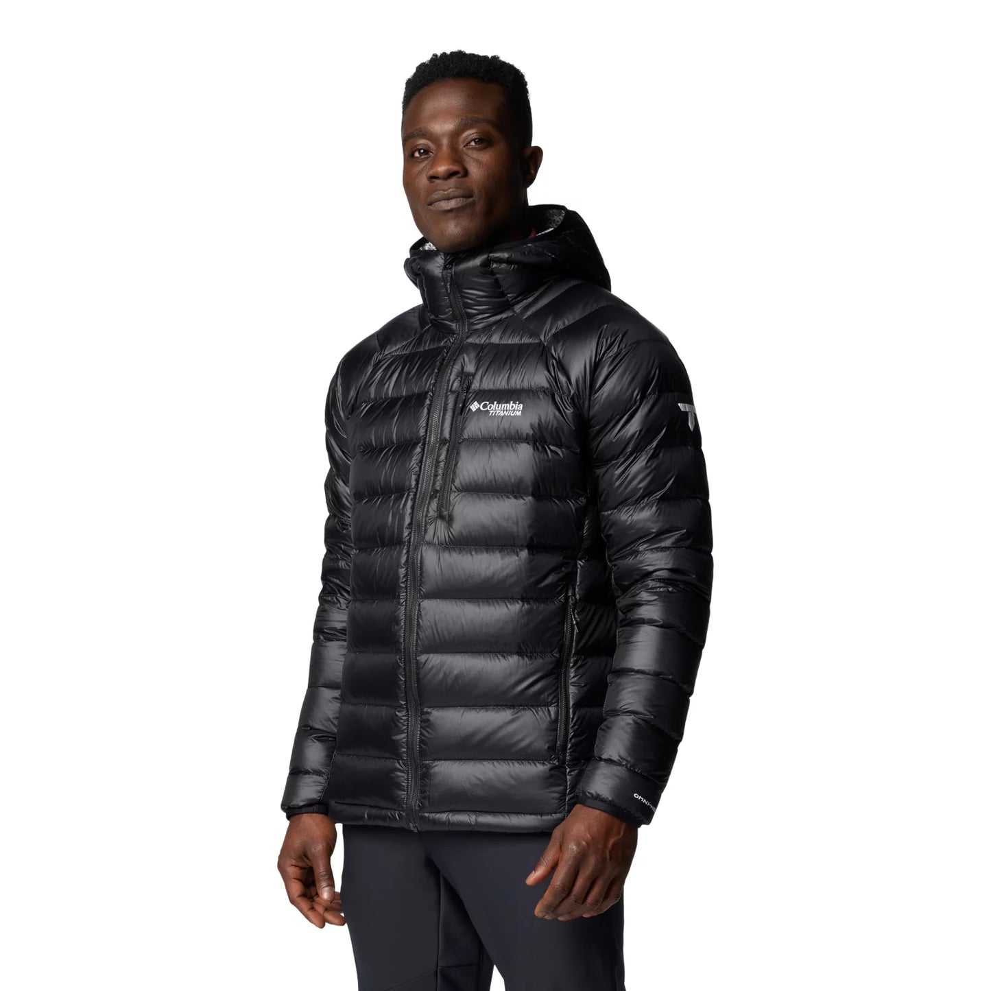 Μπουφάν Columbia Arctic Crest Down Hooded Jacket 2088774010