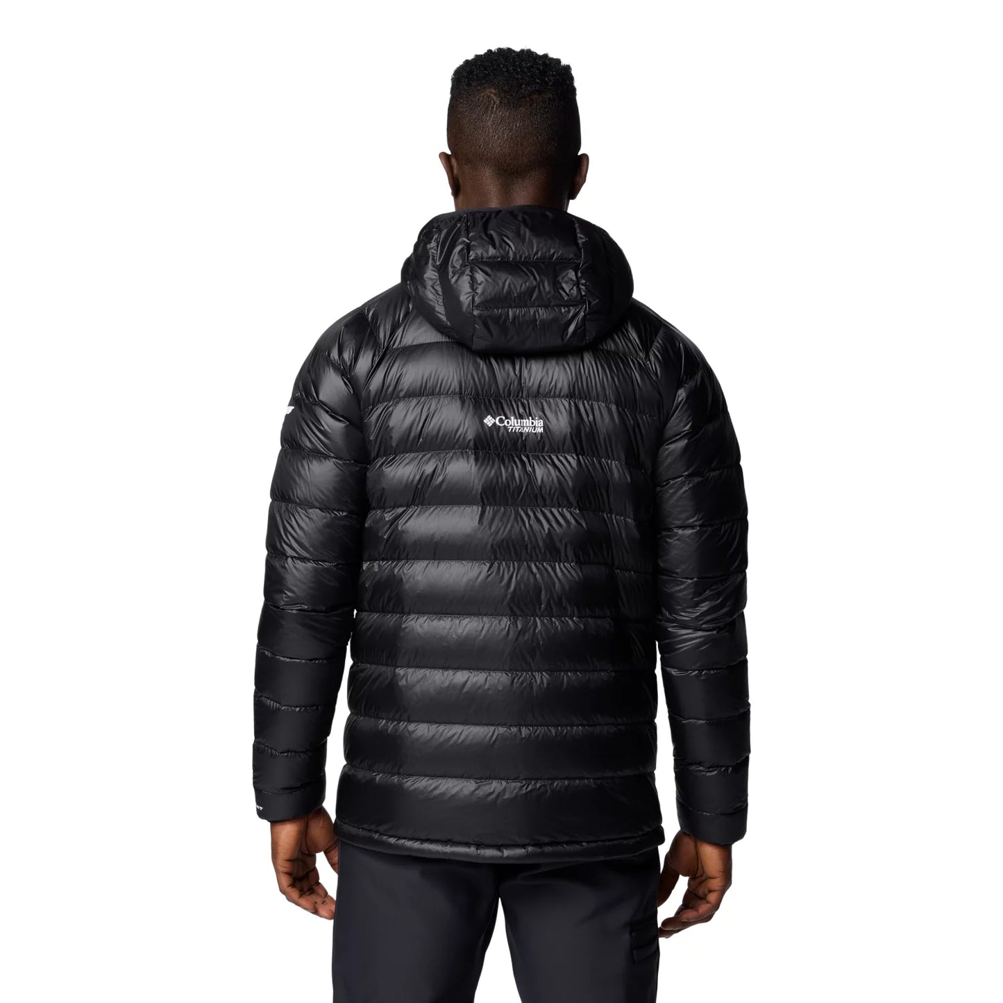 Μπουφάν Columbia Arctic Crest Down Hooded Jacket 2088774010