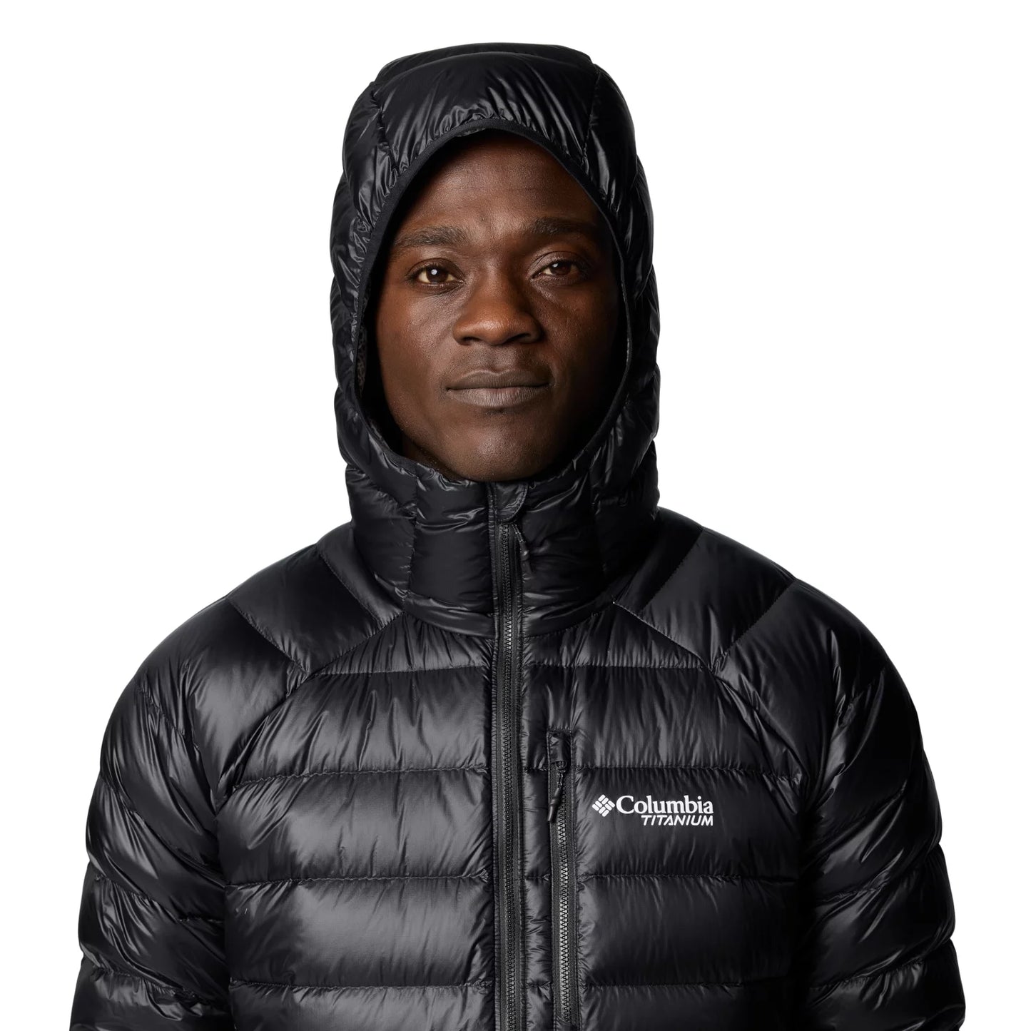 Μπουφάν Columbia Arctic Crest Down Hooded Jacket 2088774010