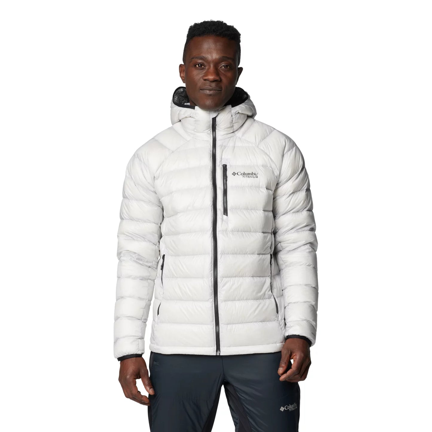Μπουφάν Columbia Arctic Crest Down Hooded Jacket 2088774043