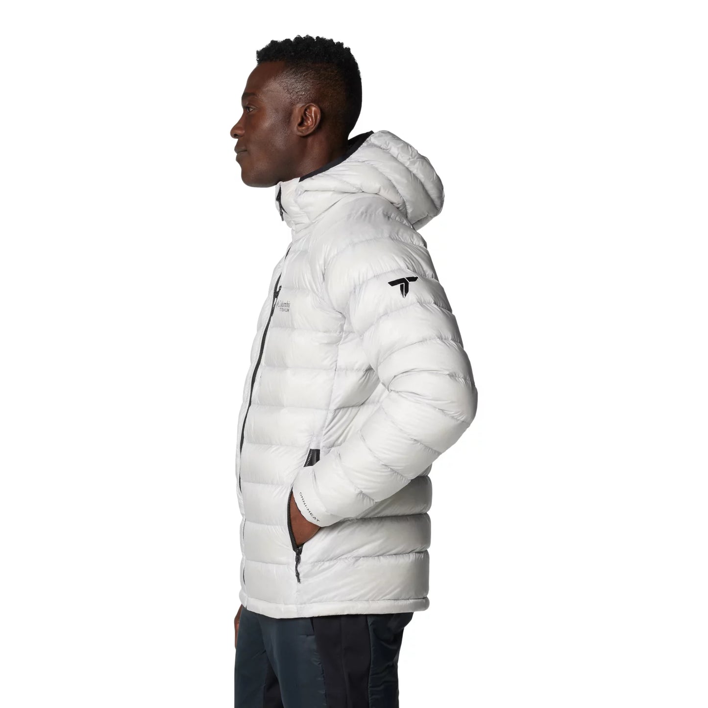 Μπουφάν Columbia Arctic Crest Down Hooded Jacket 2088774043