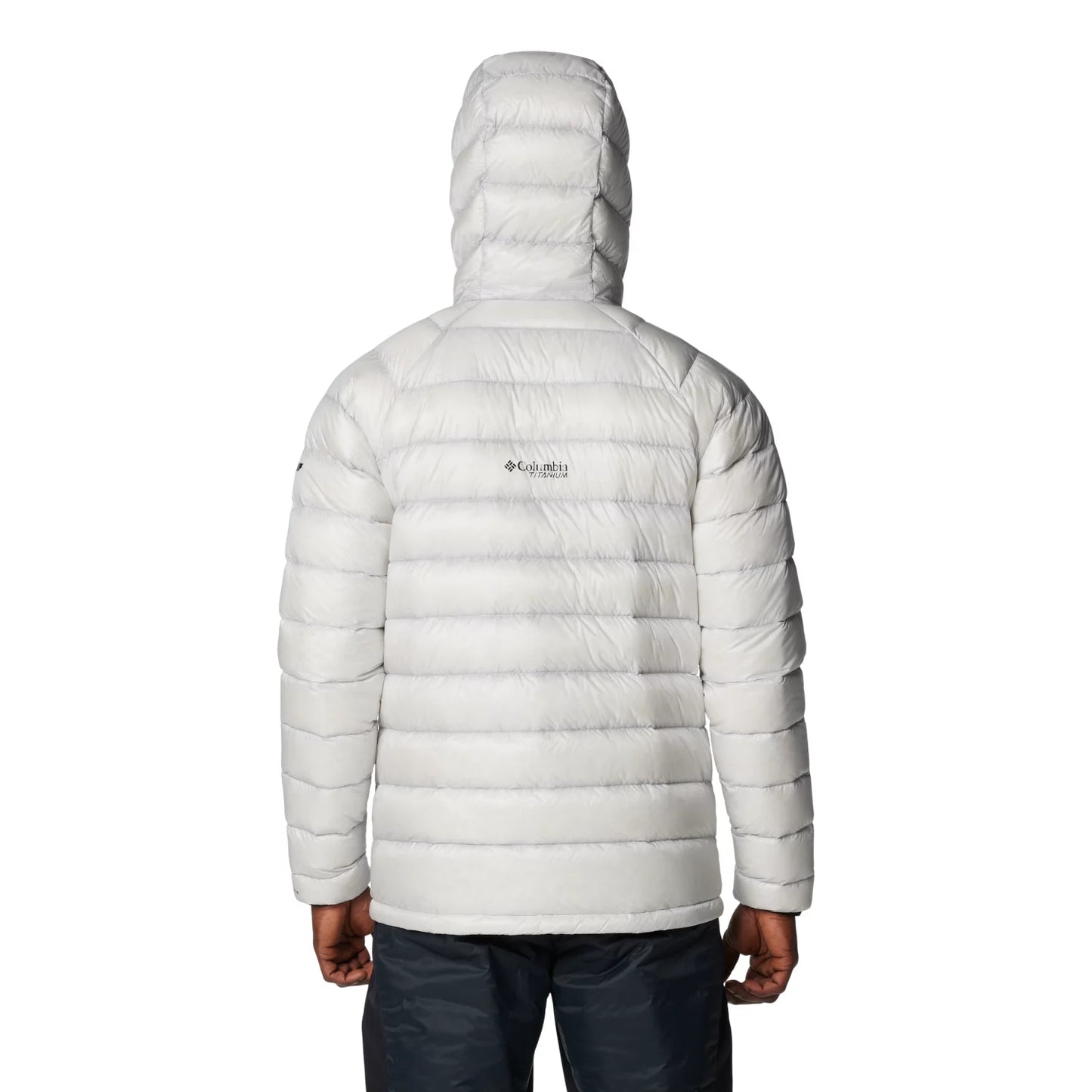 Μπουφάν Columbia Arctic Crest Down Hooded Jacket 2088774043