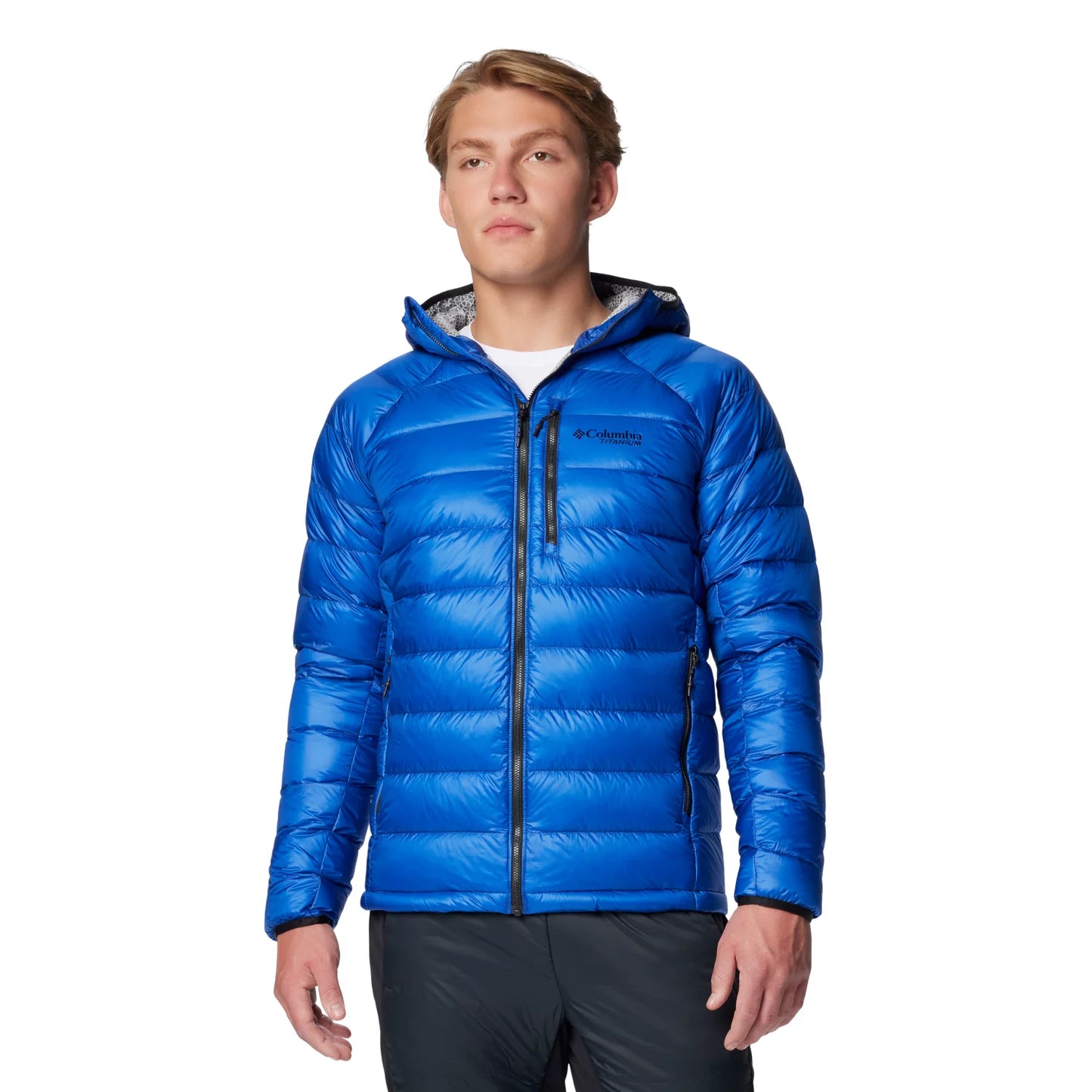 Μπουφάν Columbia Arctic Crest Down Hooded Jacket 2088774433