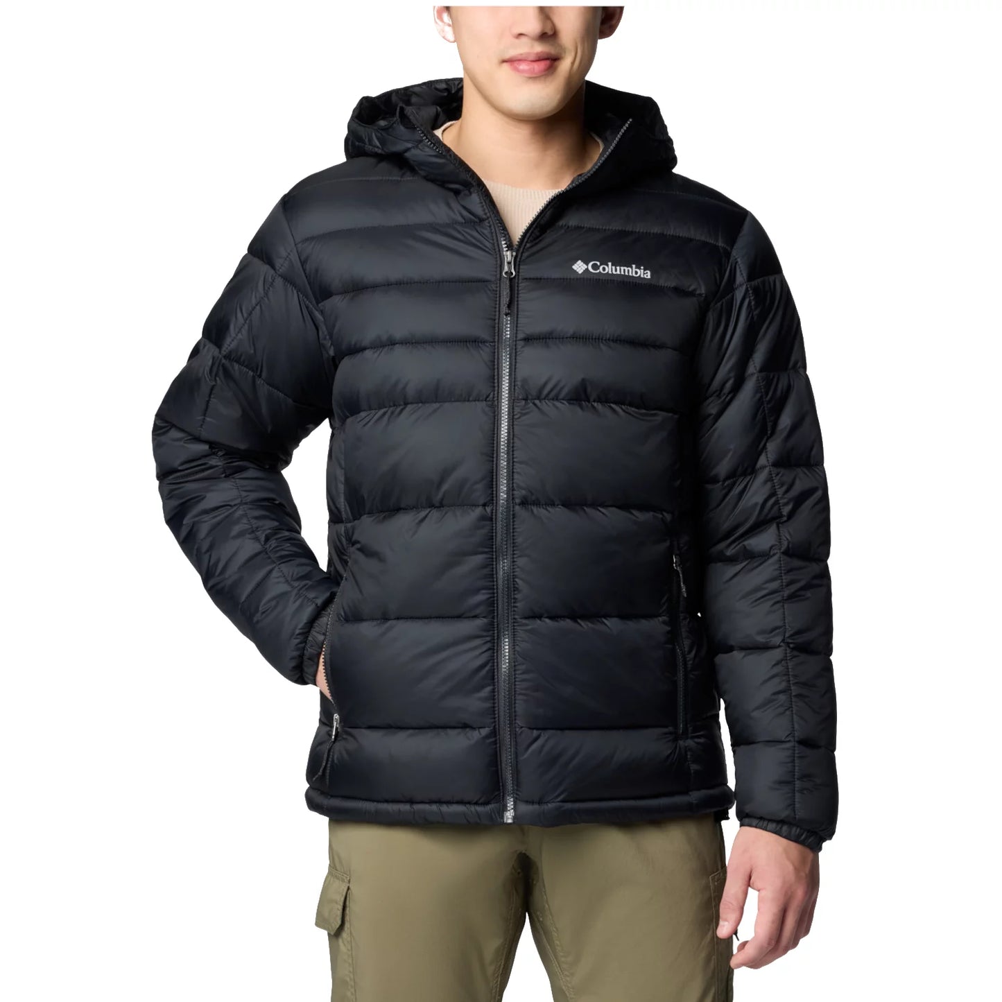 Μπουφάν Columbia Buck Butte II Insulated Hooded Jacket 2086882010